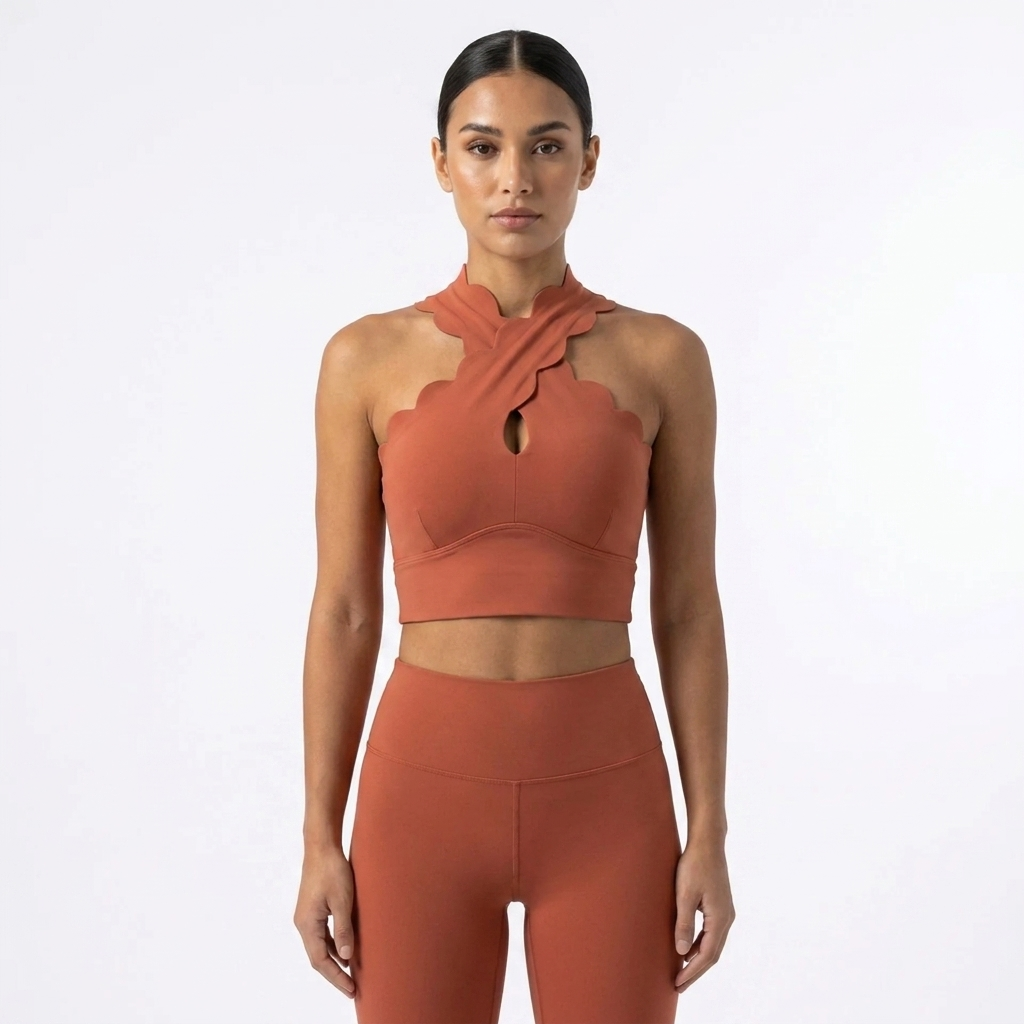 Top Halter CLAYA