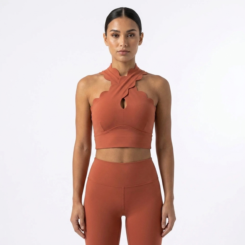 Top Halter CLAYA