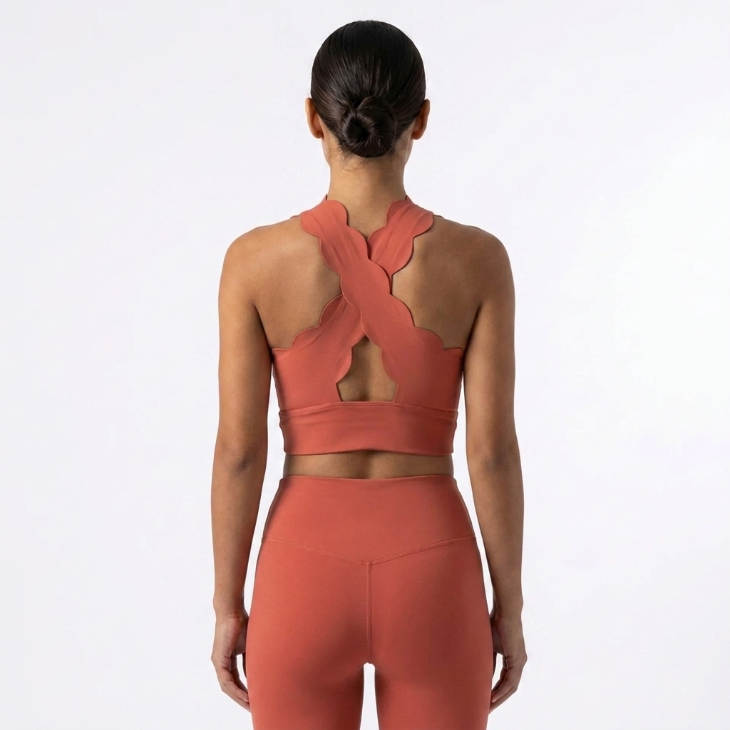 Top Halter CLAYA
