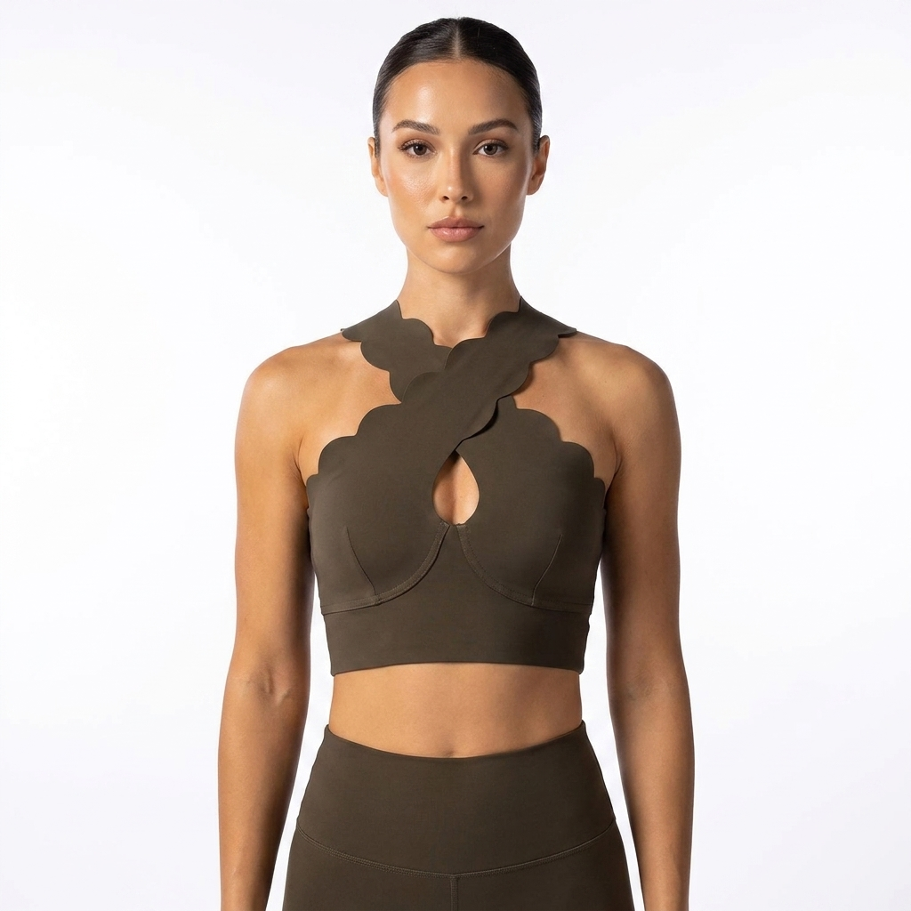 Top Halter CLAYA