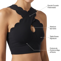 Top Halter CLAYA