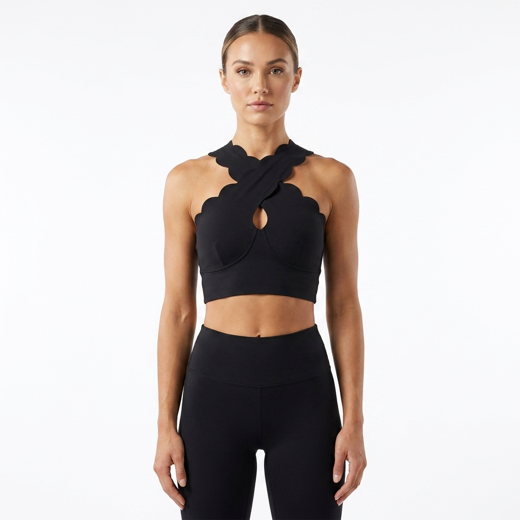 Top Halter CLAYA