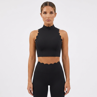 Top Cuello Alto CLAYA