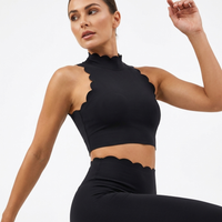 Top Cuello Alto CLAYA