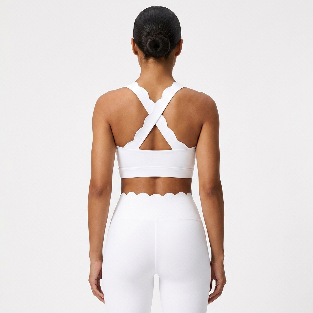 Sujetador Racerback CLAYA