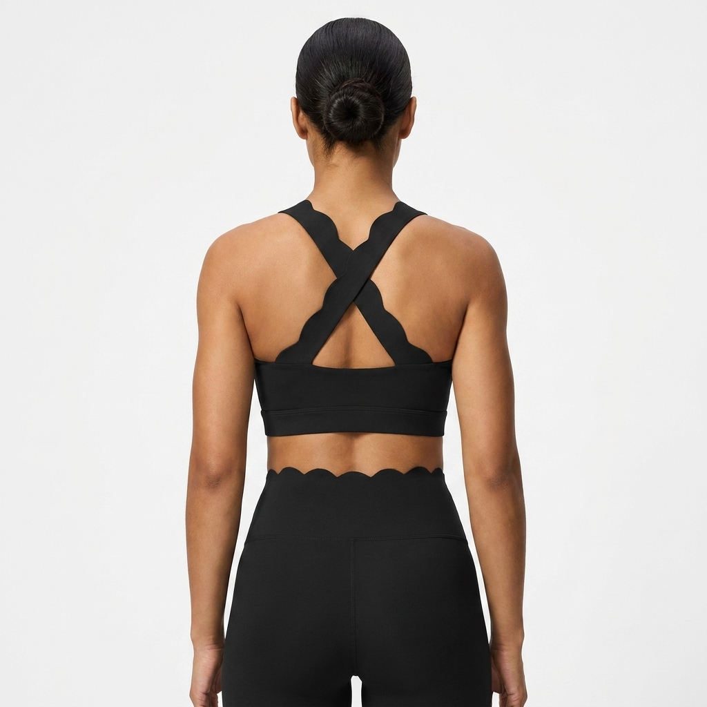 Sujetador Racerback CLAYA