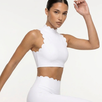 Top Cuello Alto CLAYA